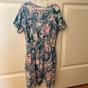 Lilly Pulitzer girls dress